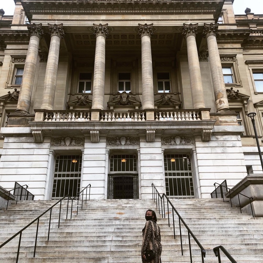 Meet your Posher, Bre